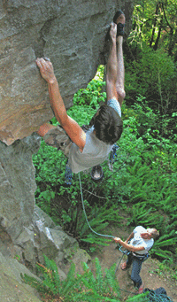 Rocky Butte